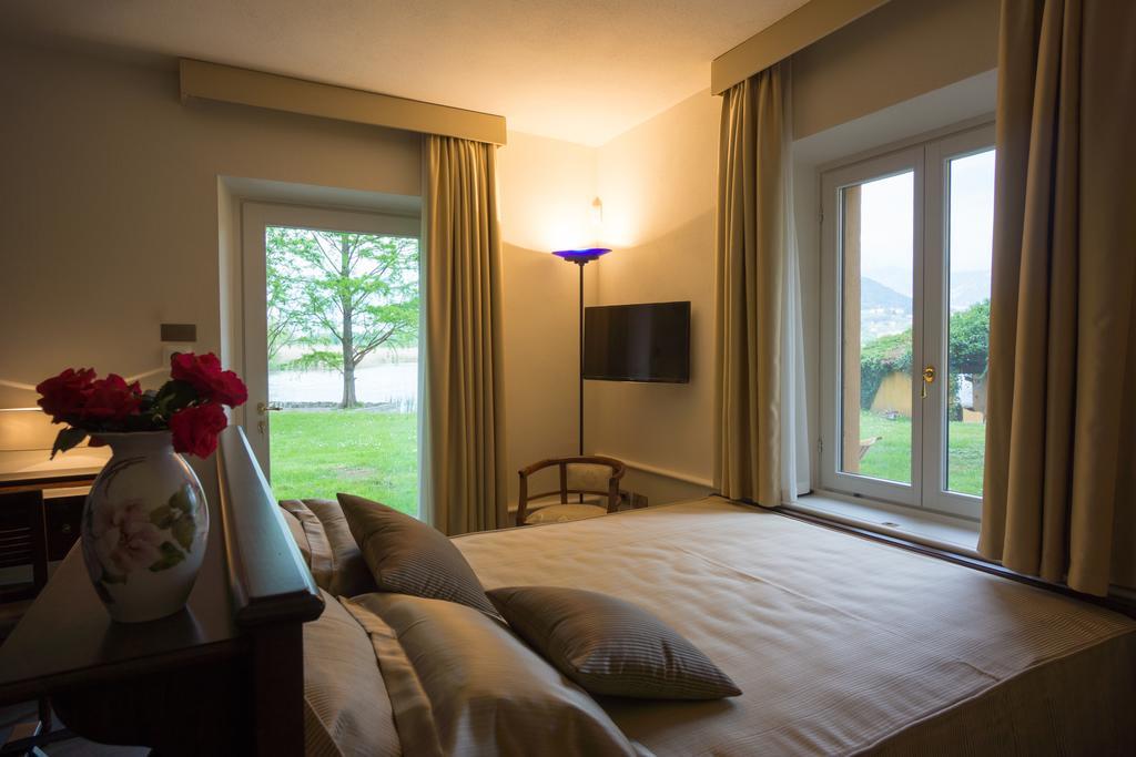 Annone di Brianza Relais Di Villa Adinolfi חדר תמונה